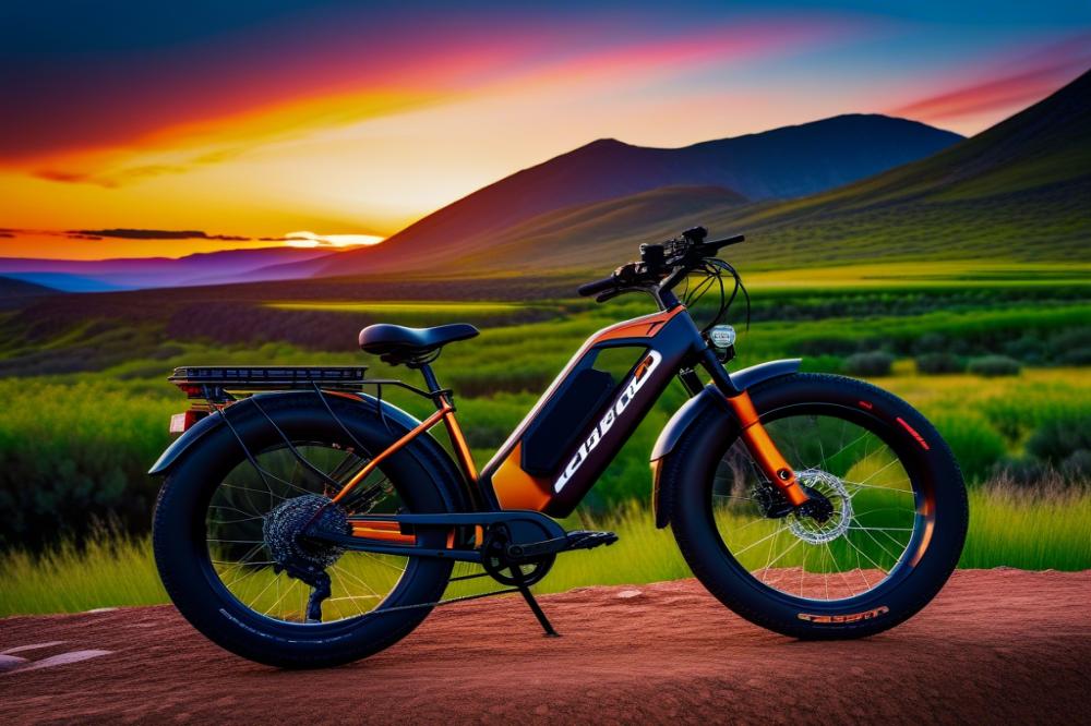 Exploring E-Cruisers: Can They Conquer Off-Road Adventures?