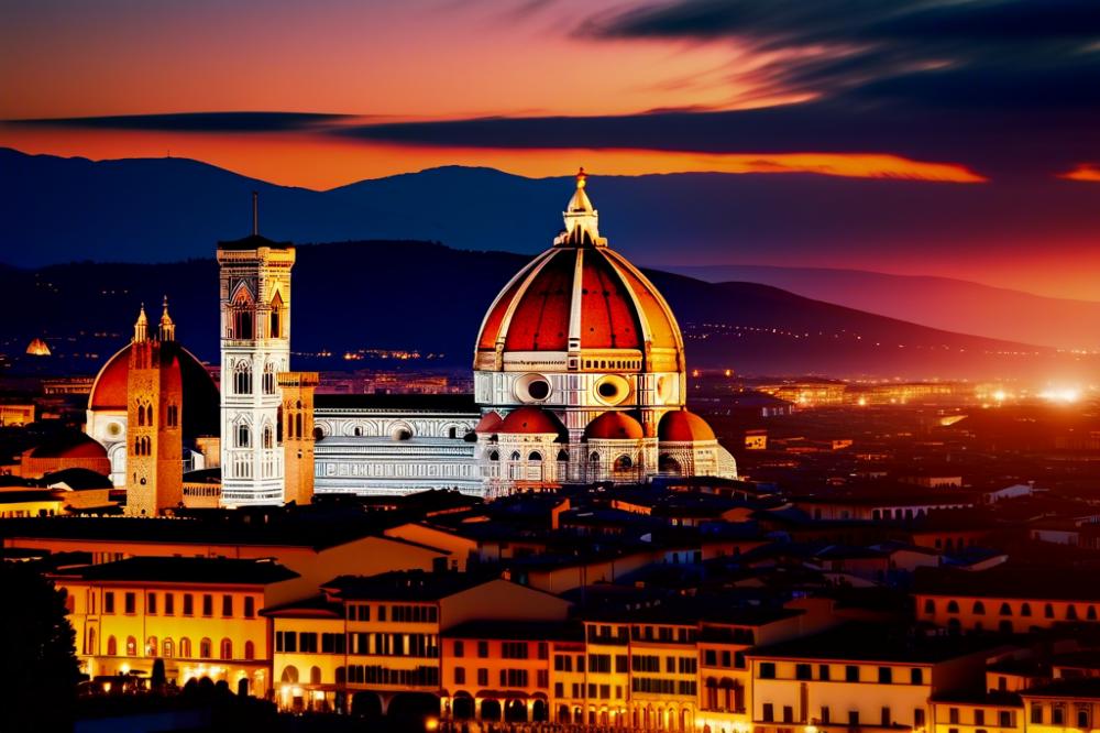 Exploring Florence’s Renaissance Treasures: How American Artists Drew Inspiration From Italy’s Masterpieces