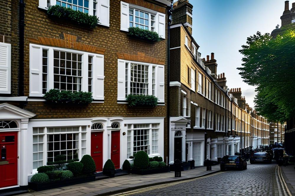 Exploring London’s American Trail: A Journey From Benjamin Franklin’s House To Grosvenor Square