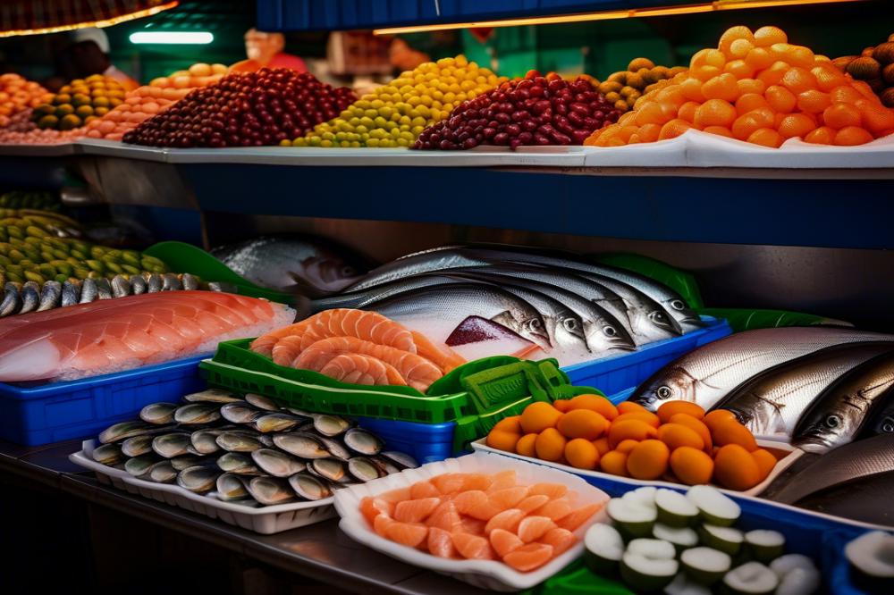 Exploring Mercado De Peixe: A Taste Of São Luís Brazil’s Vibrant Coastal Seafood Scene