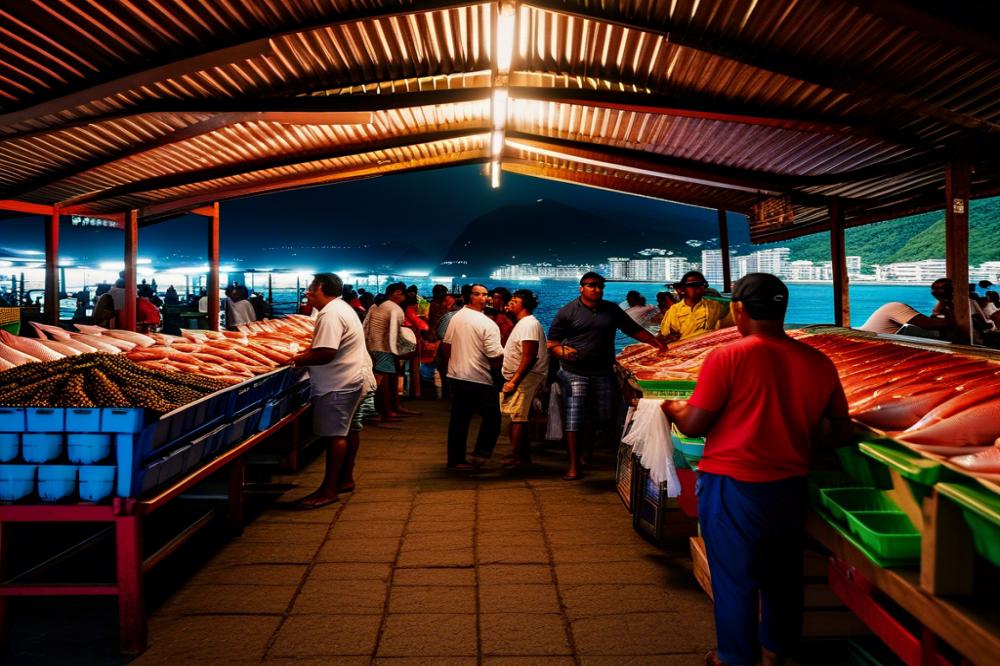 Exploring Mercado De Peixe: Angra Dos Reis’ Picturesque Fish Market Experience