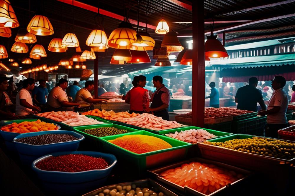 Exploring Mercado De Peixe Belém: Brazil’s Historic Riverfront Fish Market