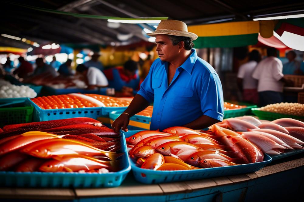 Exploring Mercado De Peixe In Torres: Brazil’s Coastal Fish Haven
