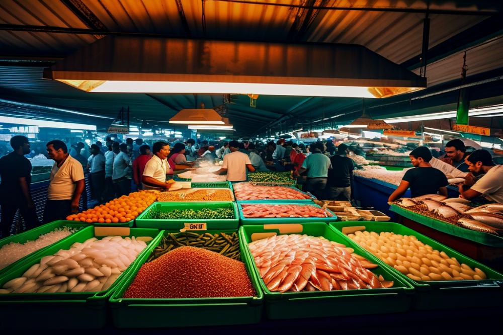 Exploring Mercado De Peixe Itajaí: Brazil’s Premier Seafood Hub On The Southern Atlantic