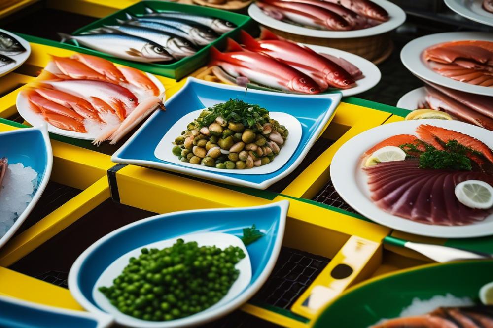 Exploring Mercado De Peixe São Caetano Do Sul: Brazil’s Vibrant Urban Fish Hub