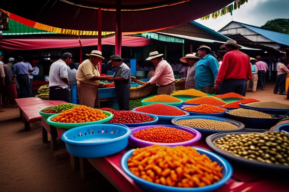 Exploring Rurrenabaque’s Mercado De Pescados: A Hidden Gem In Bolivia’s Amazonian Market