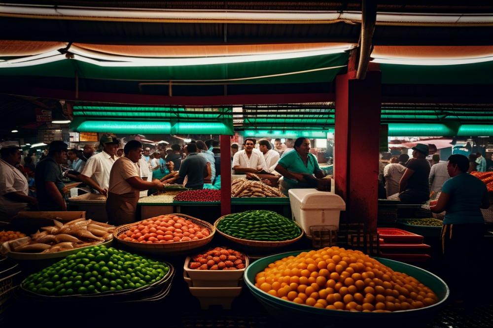 Exploring Salvador Brazil’s Mercado De Peixe: A Vibrant Fish Market Experience