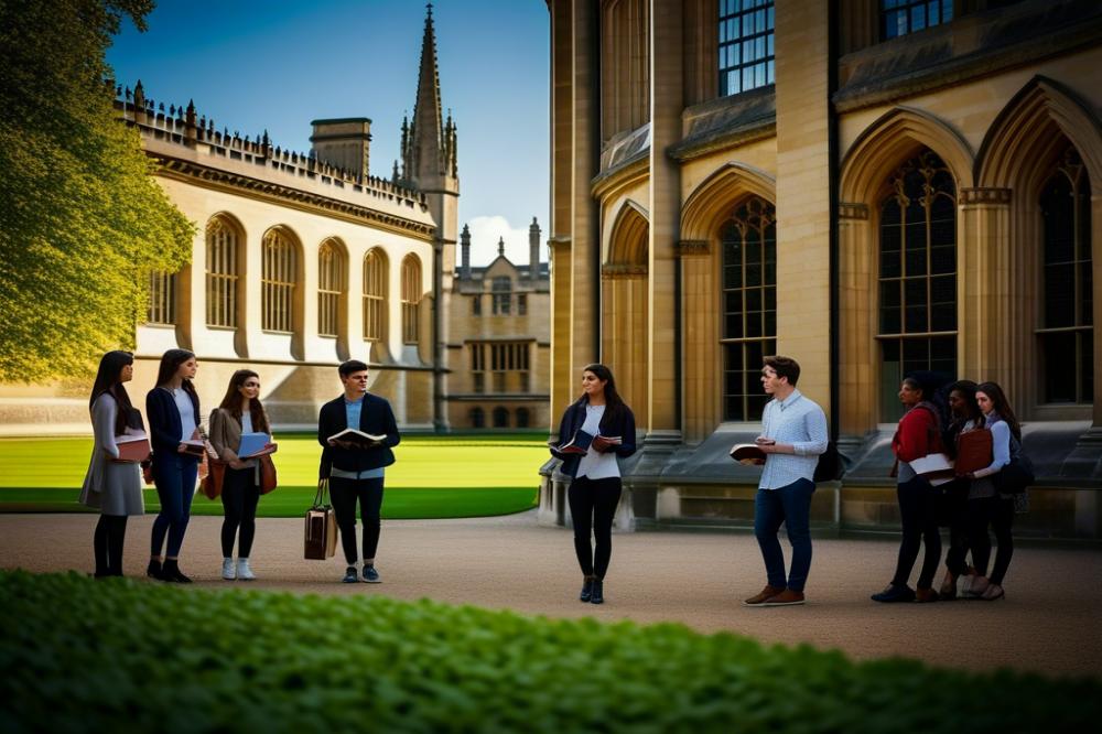 Exploring The American Pilgrimage: Presidents Who Studied At Cambridge And Oxford