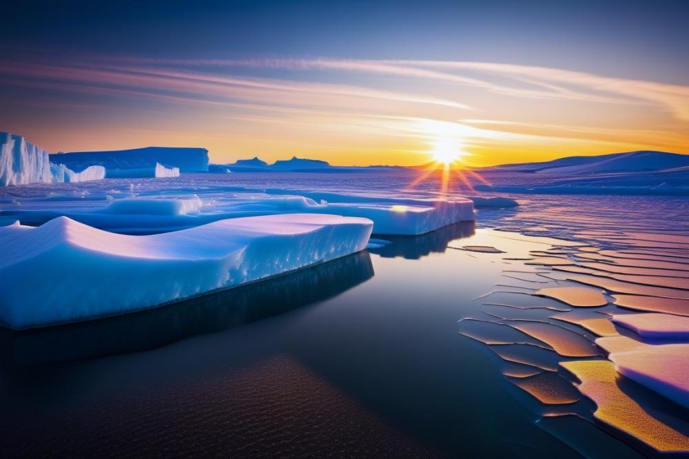 Exploring The Greenland Ice Sheet Monitoring And Conservation Plan: Strategies For Understanding Climate Change Impacts
