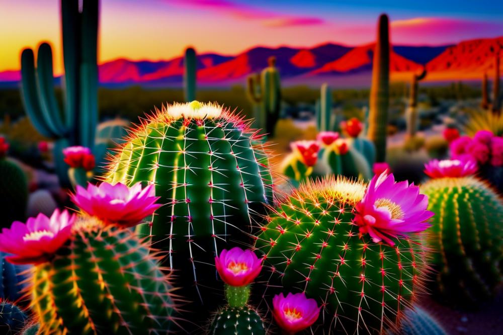 Exploring The Healing Benefits Of Flowering Cactus Extracts: A Guide To Medicinal Uses