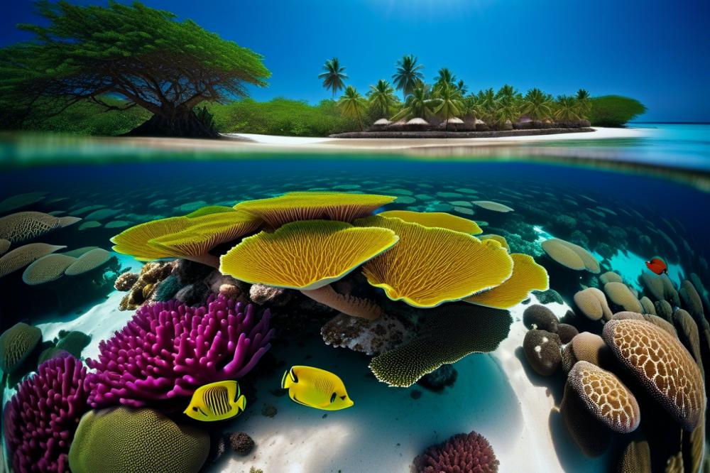 Exploring The Rich Biodiversity Of Lamu Archipelago Reefs: A Comprehensive Research Study