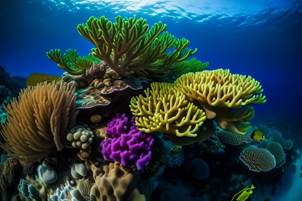 Exploring The Unique Coral Ecosystems Of The Gulf Of Aqaba: A Comprehensive Research Guide