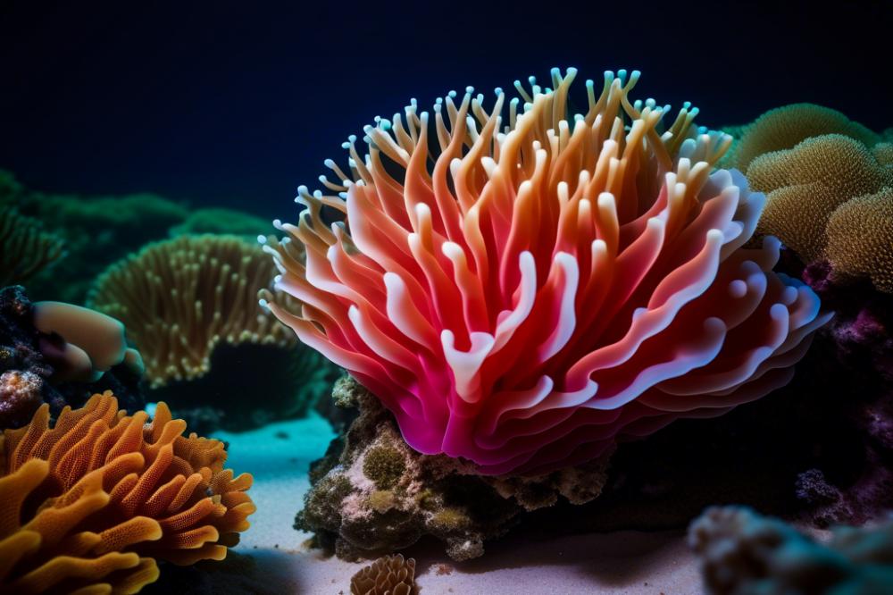 Exploring The Unique Deepwater Coral Habitats Of The North Atlantic: An In-Depth Study