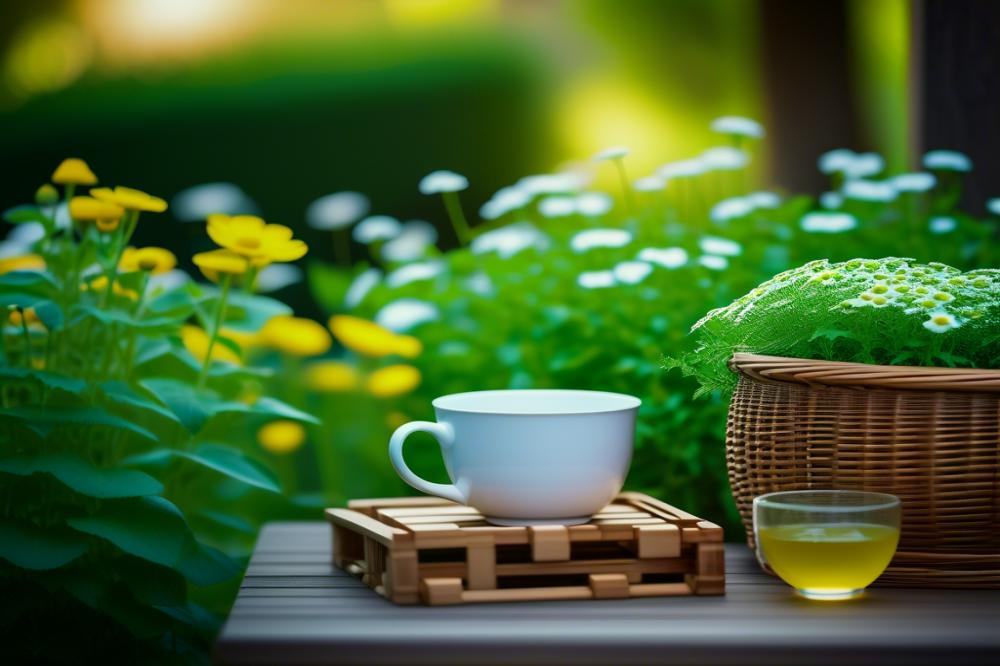 Grow, Dry, And Blend Your Own Herbal Teas: A Complete Guide To Soothing Brews From Your Garden