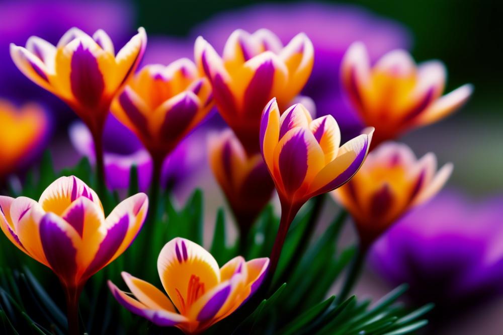 Growing Saffron Crocus: The Ultimate Guide To Cultivating This Precious Spice In Your Garden