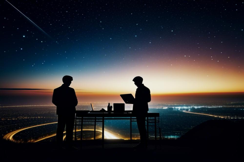 How Environmental Engineers Combat Light Pollution: Strategies And Solutions For A Brighter, Darker Future