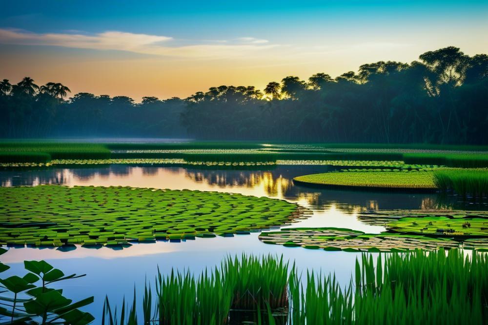 How Environmental Engineers Safeguard Wetlands: Their Vital Role In Ecosystem Protection