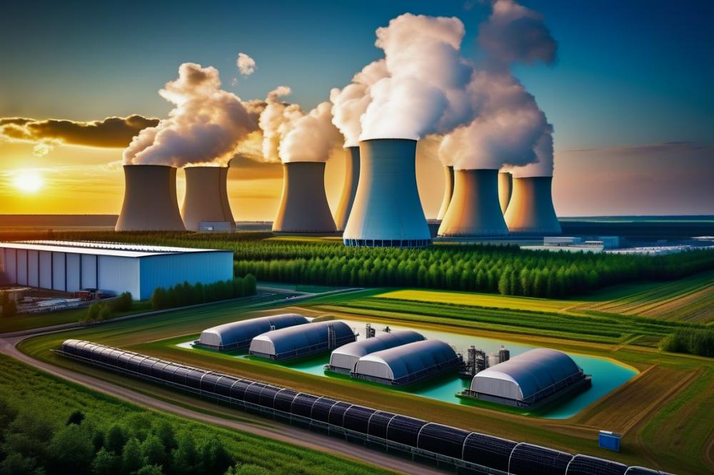 How Nuclear Energy Drives Job Creation And Economic Growth: Exploring Opportunities In The Industry
