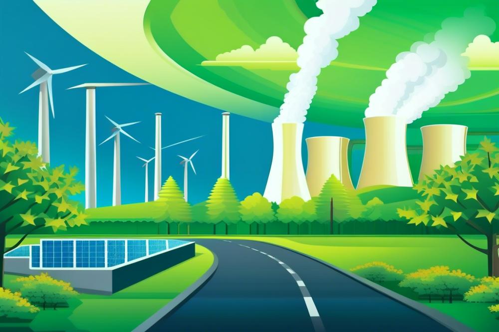 How Nuclear Energy Supports Sustainable Development Goals: A Path To A Greener Future