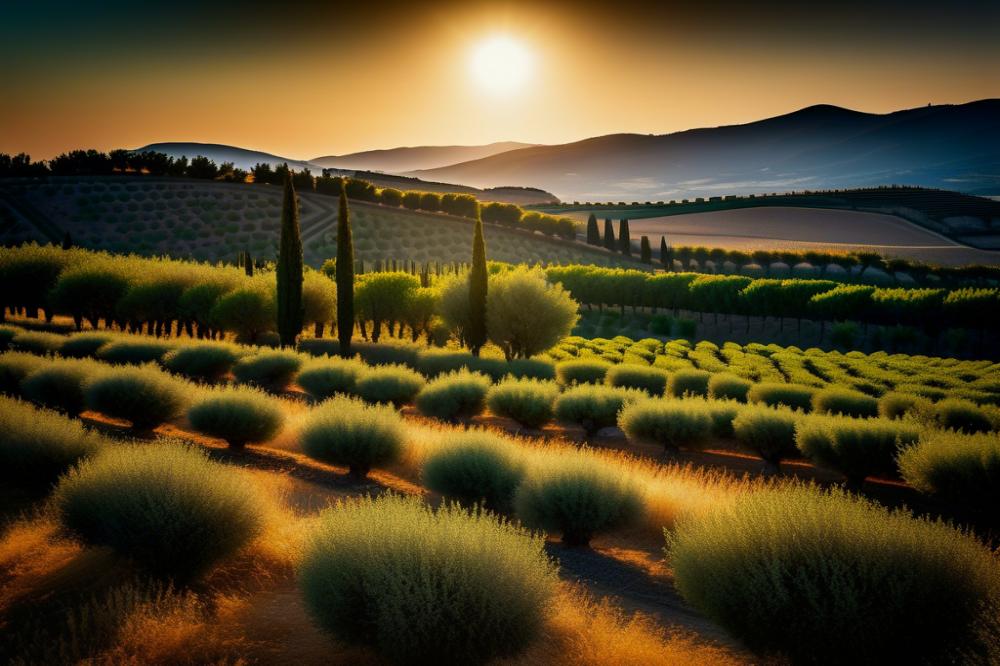 How To Choose The Perfect Olive Trees For Your Small Plantation: A Comprehensive Guide