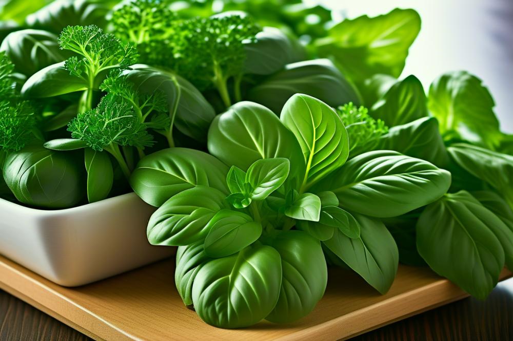 How To Grow Basil, Dill, And Parsley: Your Ultimate Guide To Fresh Salad Herbs