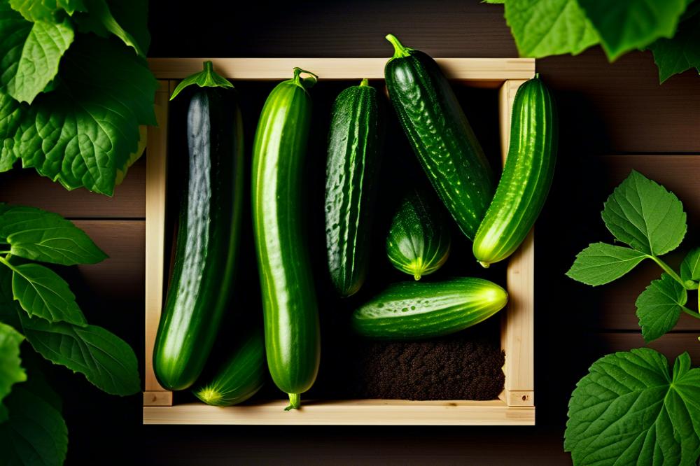 how-to-grow-crunchy-cucumbers-in-a-wooden-box-you