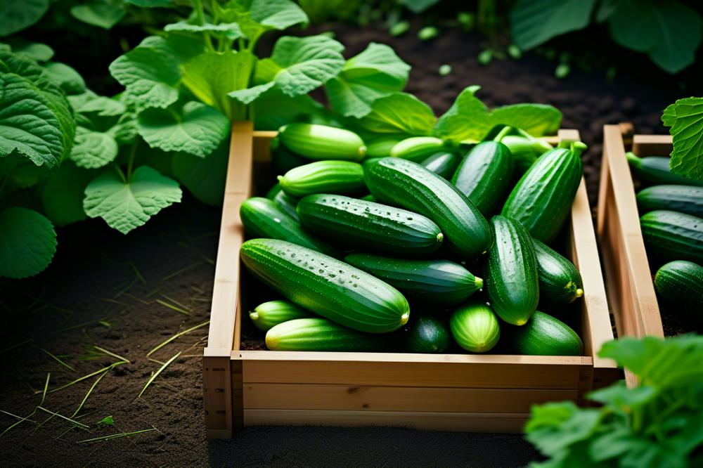 how-to-grow-crunchy-cucumbers-in-a-wooden-box-you