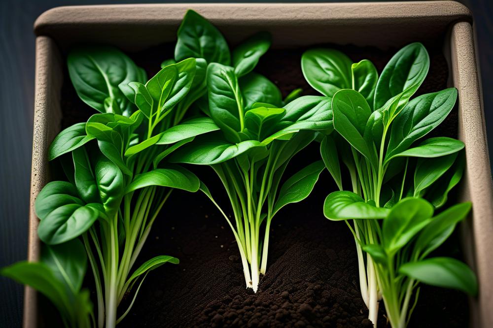 How To Grow Fresh Arugula And Spinach For Delicious Salads: A Complete Guide