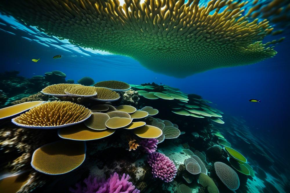 Impact Of Climate Change On The Ecosystems Of Banda Sea Reefs: A Comprehensive Analysis