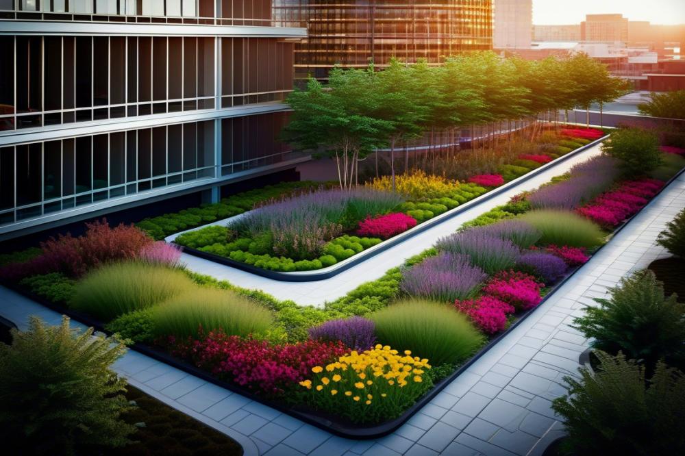 Low Impact Development: Enhancing Urban Resilience Through Sustainable ... - Green Penthouse Low Impact Practices