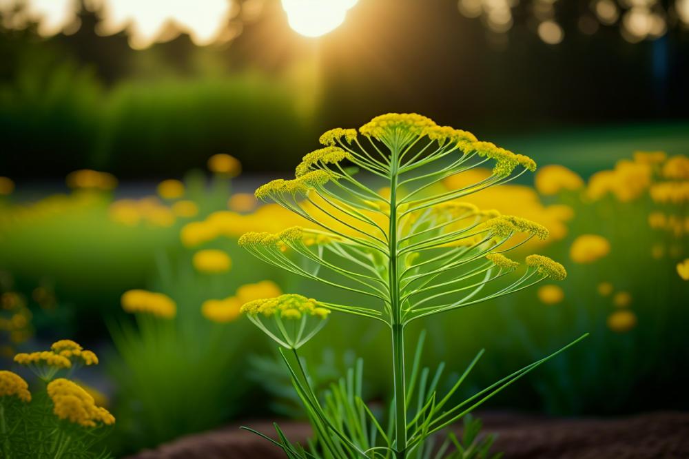 Master The Art Of Growing Dill: Your Ultimate Guide To Year-Round Harvests