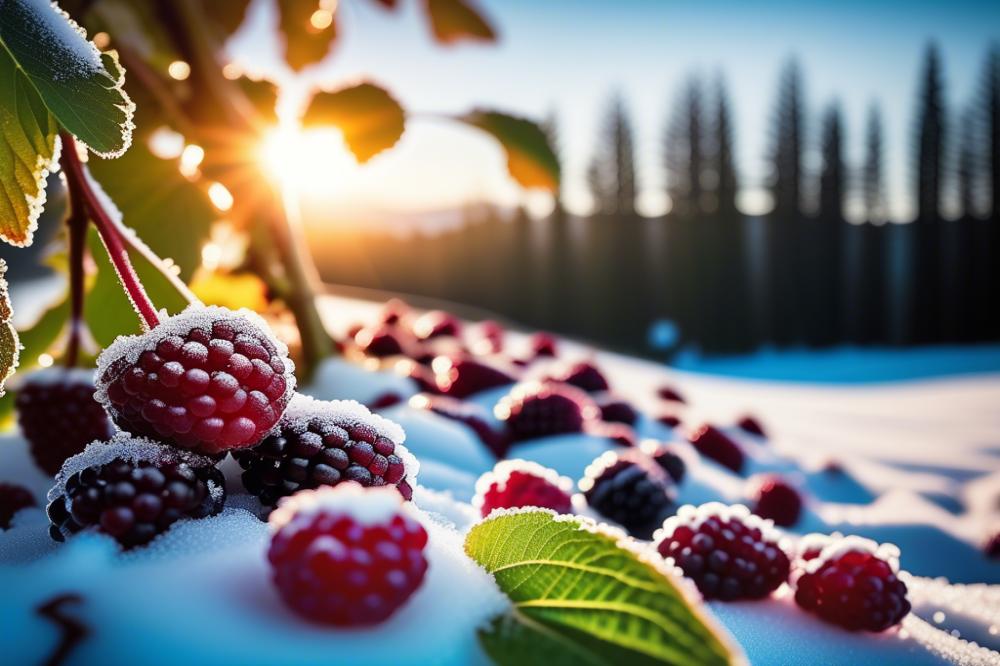Mastering Boysenberry Cultivation: Adapting Growing Techniques For Success In Any Climate