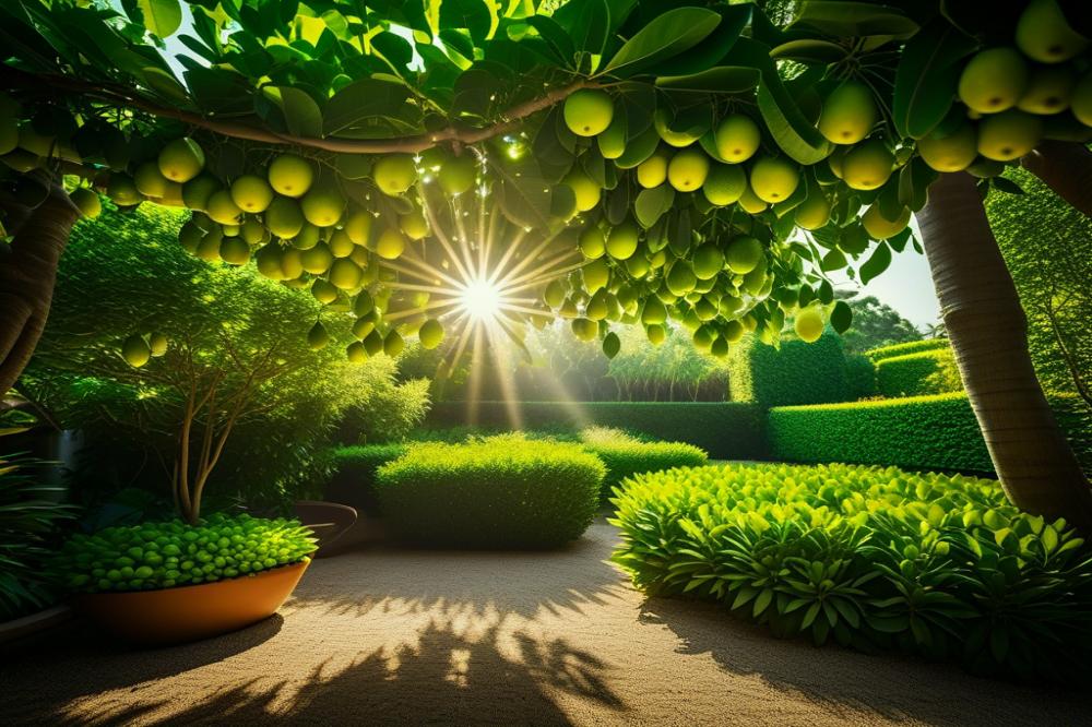 Mastering Lime Trees: Essential Tips On Sunlight, Soil Nutrition, And ...