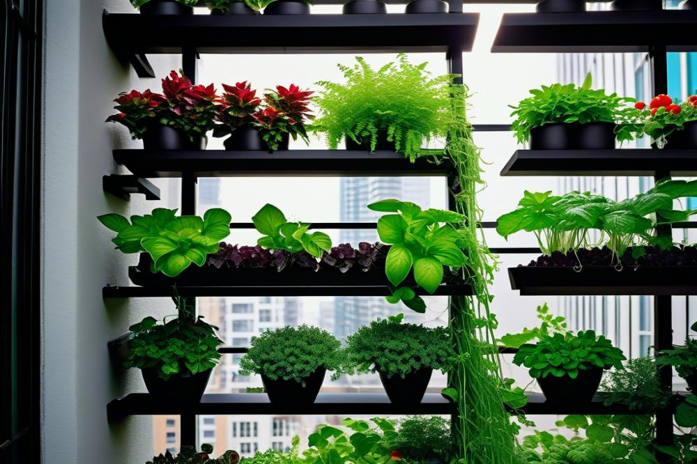 Mastering Vertical Gardening: Top Techniques For Growing Vegetables And Fruits In Any Climate