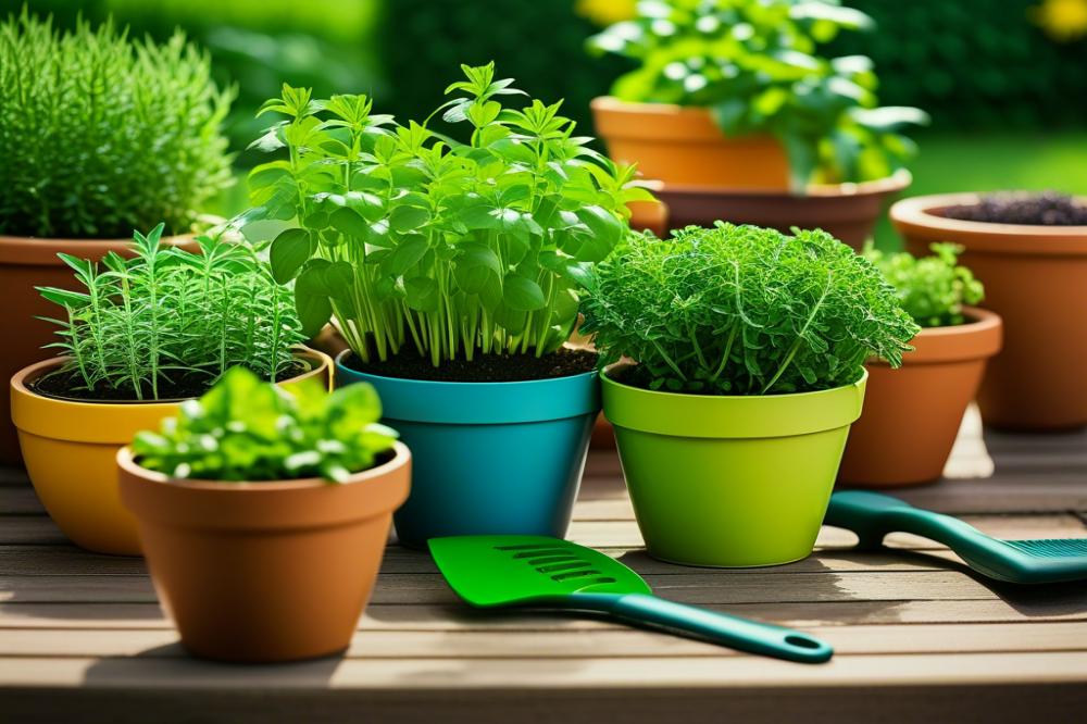 Mastering Your Homegrown Pantry: A Complete Guide To Growing, Drying, And Utilizing Herbs And Spices From Your Garden