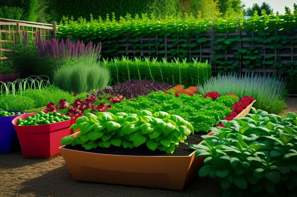 Maximize Your Garden’s Potential: The Best Herbs For Companion Planting Success