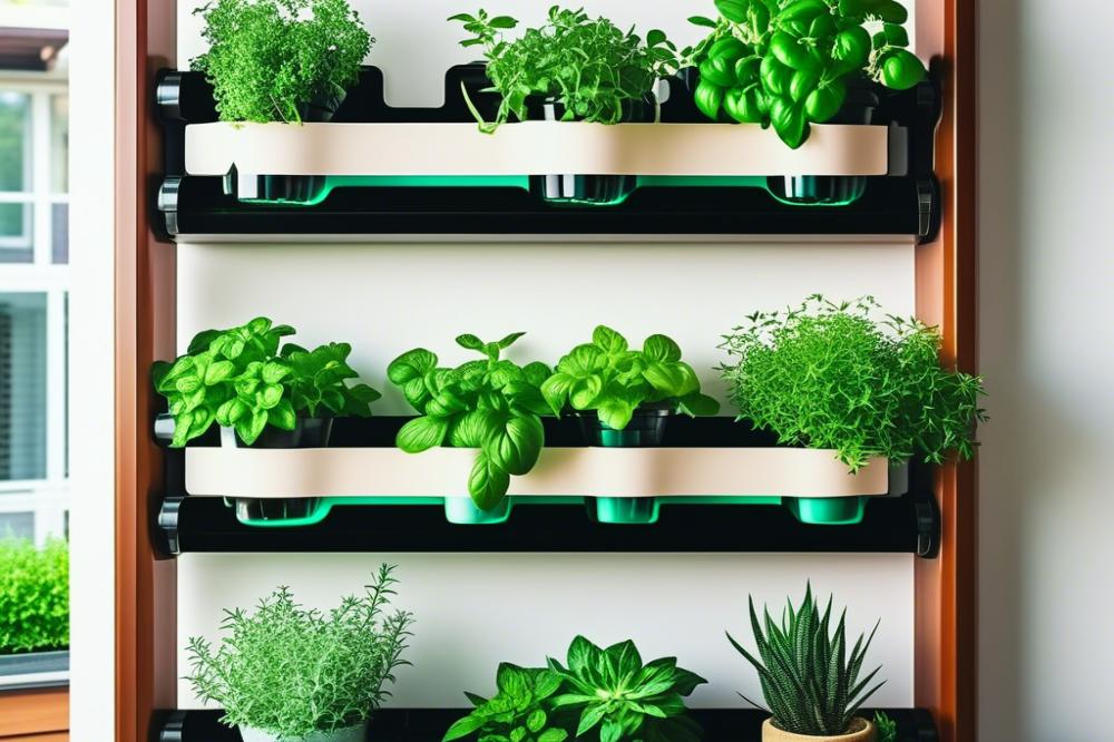 Maximize Your Space: A Step-By-Step Guide To Starting A Vertical Herb Garden