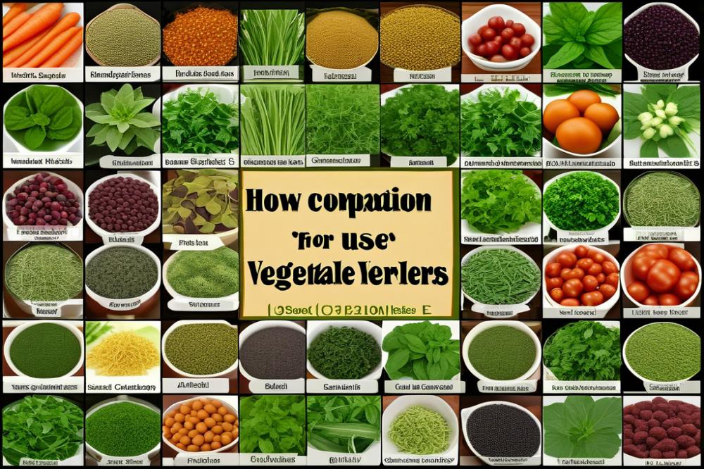 Maximize Your Vegetable Yields: A Complete Guide To Using Companion
