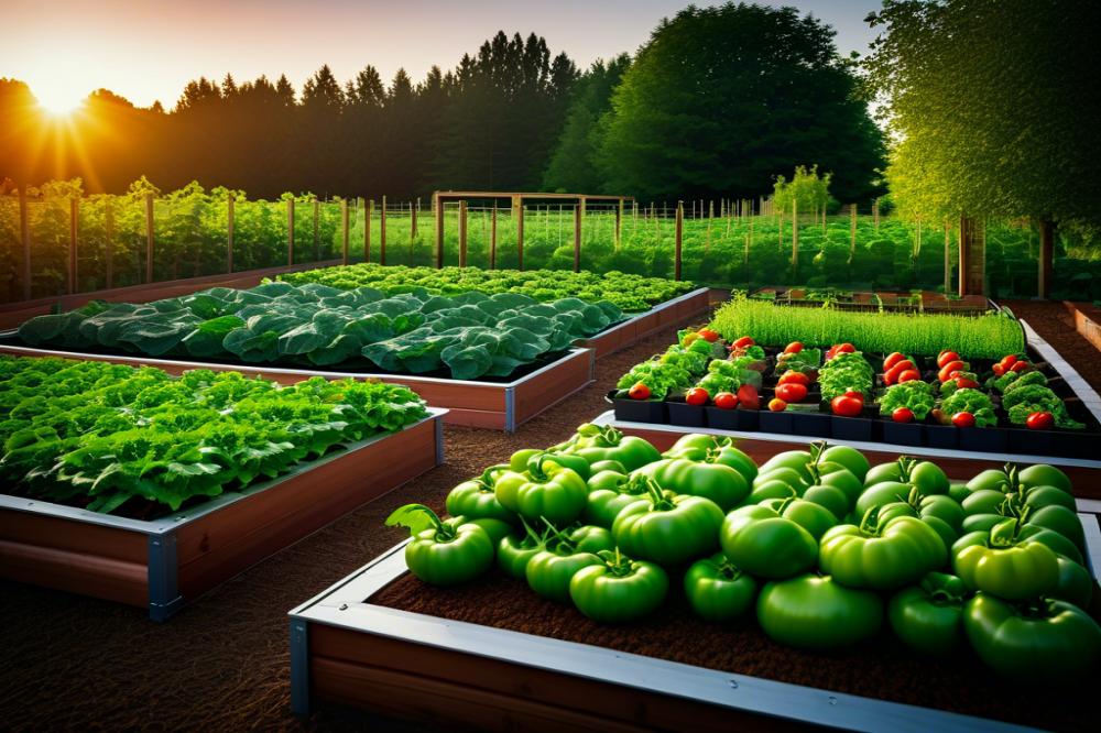 Maximize Your Vegetable Yields: A Complete Guide To Using Companion