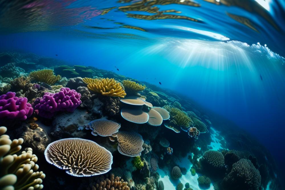 Monitoring Biodiversity In The Chagos Archipelago Reefs: Strategies And Insights