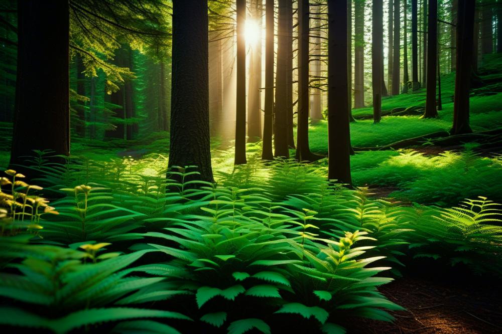 Nature’s Pantry: Discover Edible Native Plants In U.s. Forests And Mountains