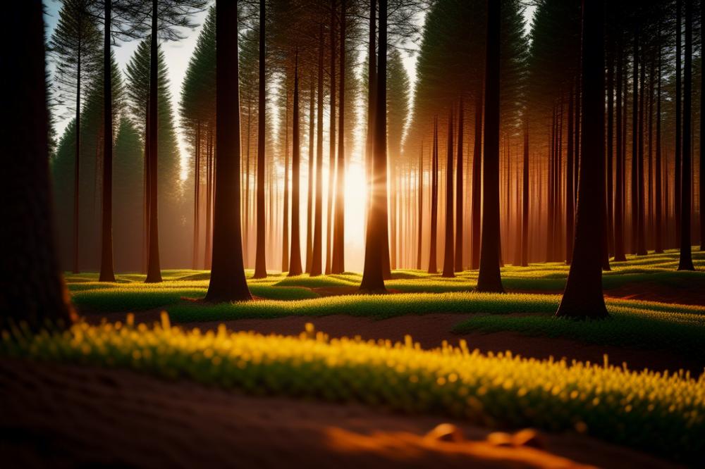 Optimal Soil Conditions And Sunlight Requirements For Healthy Pine Nut Trees: Effective Wildlife Protection Tips