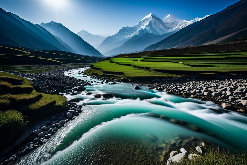Protecting Asia’s Vital Water Sources: The Himalayan Glacial River Protection Project Explained