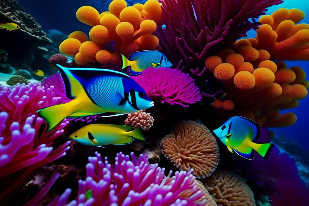 Protecting Coral Reefs: The Critical Role Of Sustainable Tourism For Marine Conservation