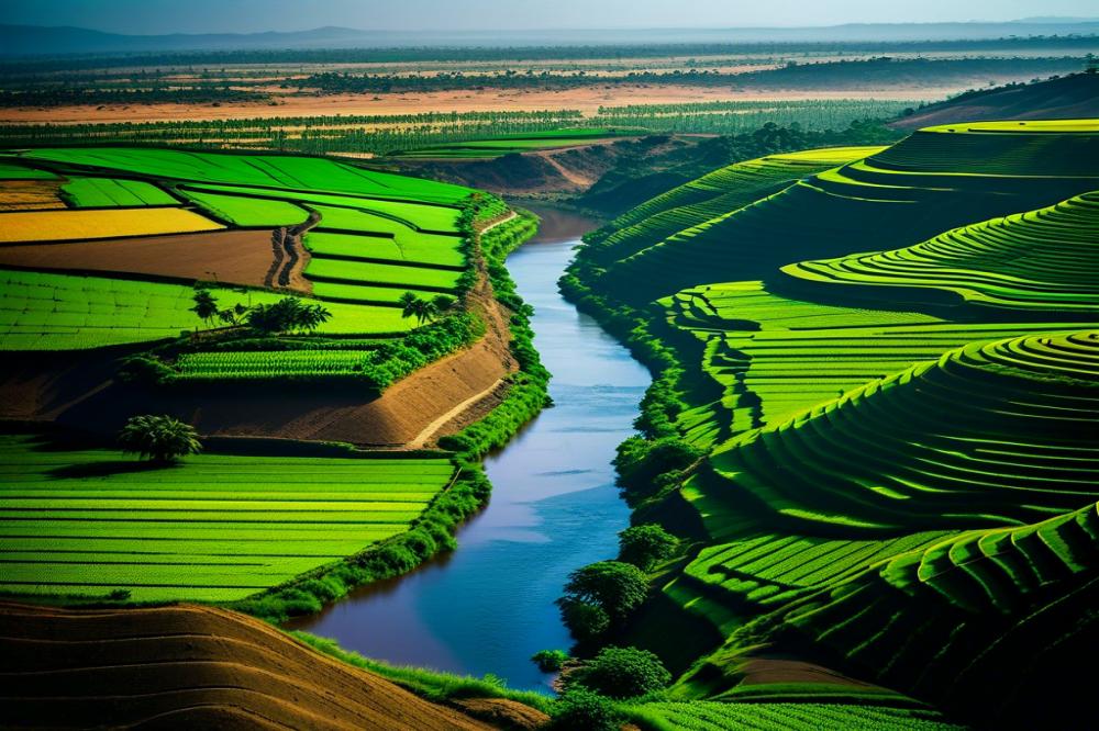 Protecting East Africa: The Blue Nile River Basin Initiative Against Soil Erosion