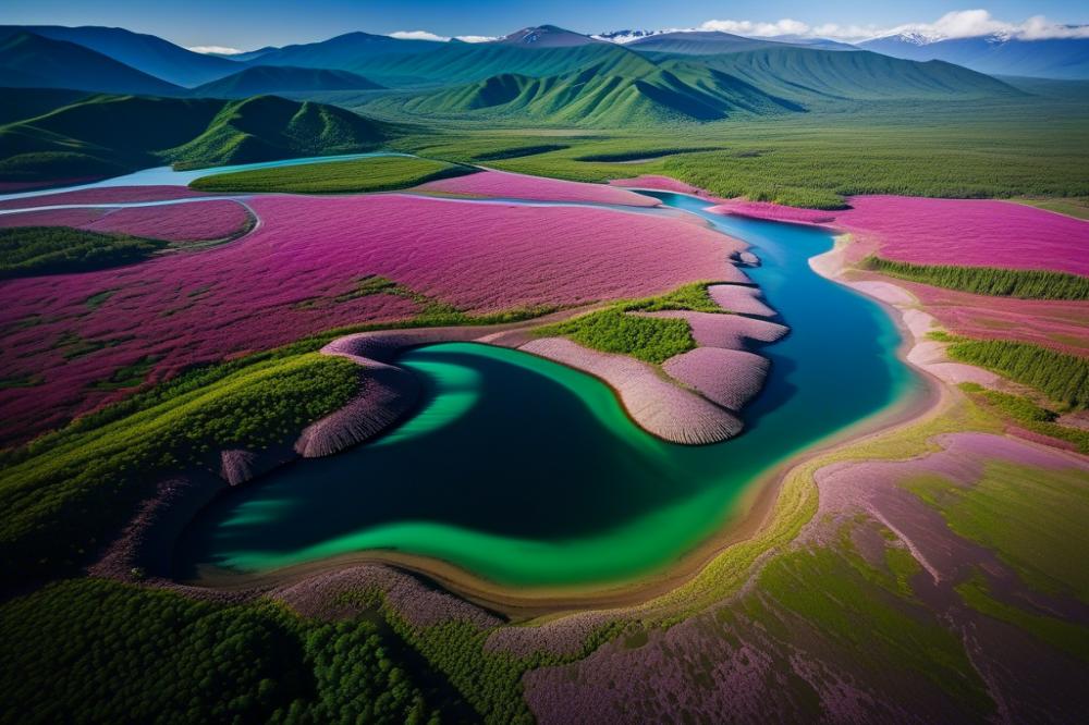 Protecting Russia’s Pristine Salmon Streams: The Kamchatka Peninsula Wild River Protection Plan