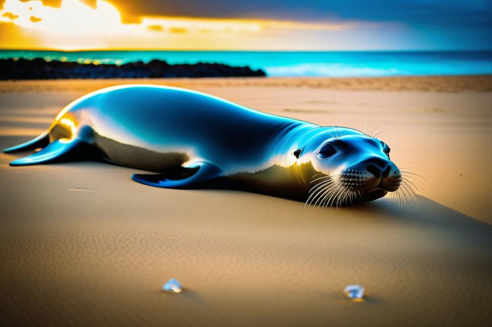 Protecting The Hawaiian Monk Seal: A Comprehensive Habitat Conservation Plan For One Of The World’s Rarest Marine Mammals