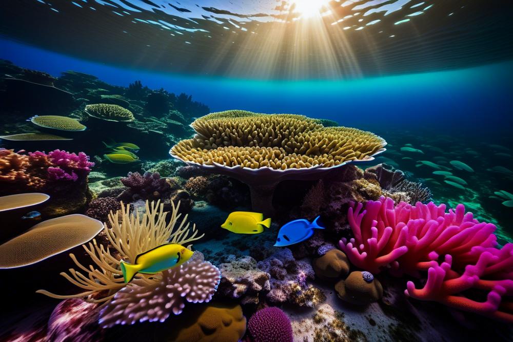 Restoring Coral Health: The Impact Of Honduras Mesoamerican Reef Conservation In The Caribbean