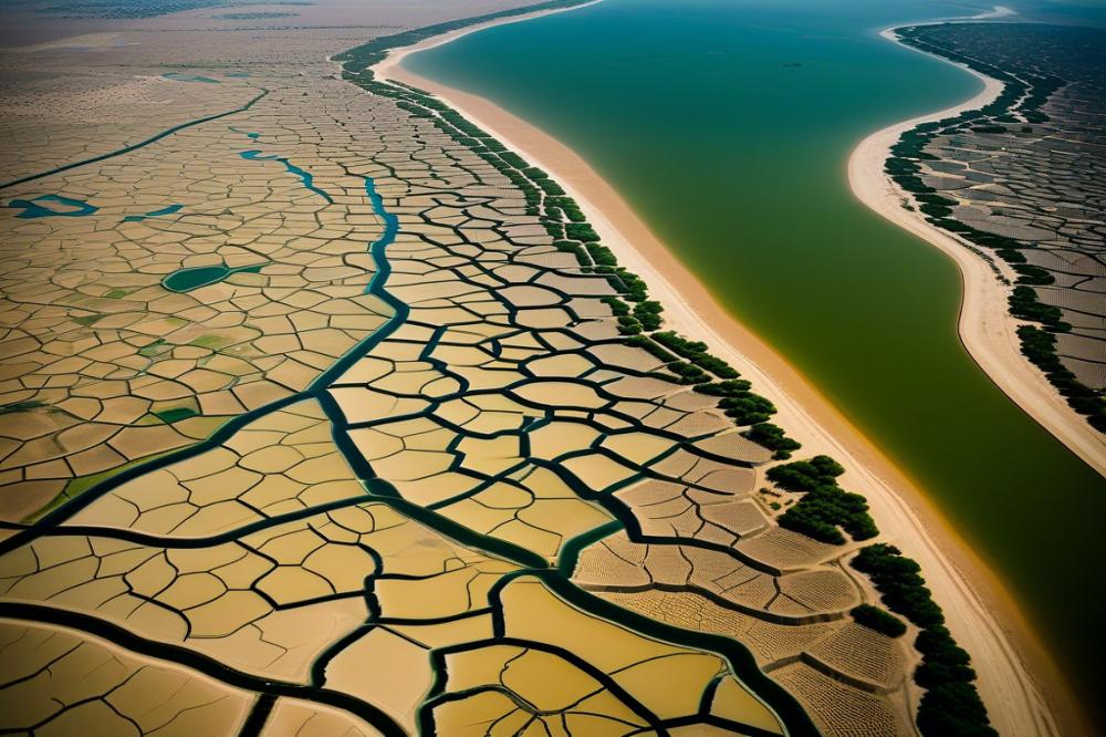 Restoring Lake Chad: Solutions To The Shrinking Water Crisis Impacting ...