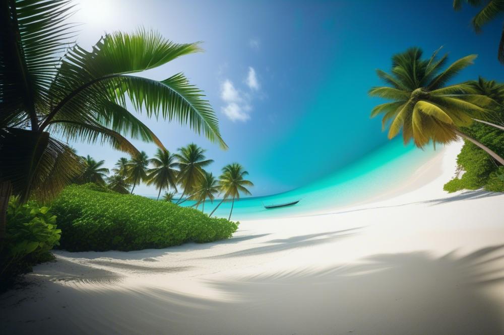 Restoring Paradise: Maldives Island’s Battle Against Rising Sea Levels And Coastal Erosion